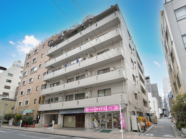 ビアン御徒町